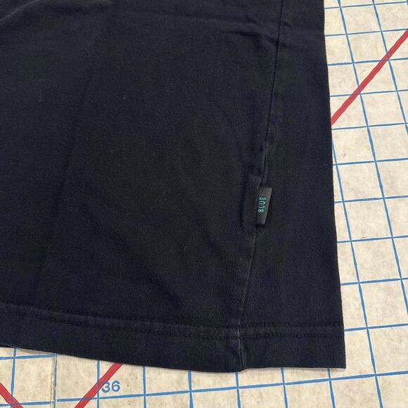 Vintage 90s OCEAN BLUE SURF‎ T-Shirt XXL/XL Surfwear beach skate Seychelles - Picture 4 of 8